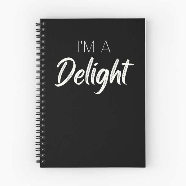 Item preview, I'm a DELIGHT  designed and sold by PleiWell.