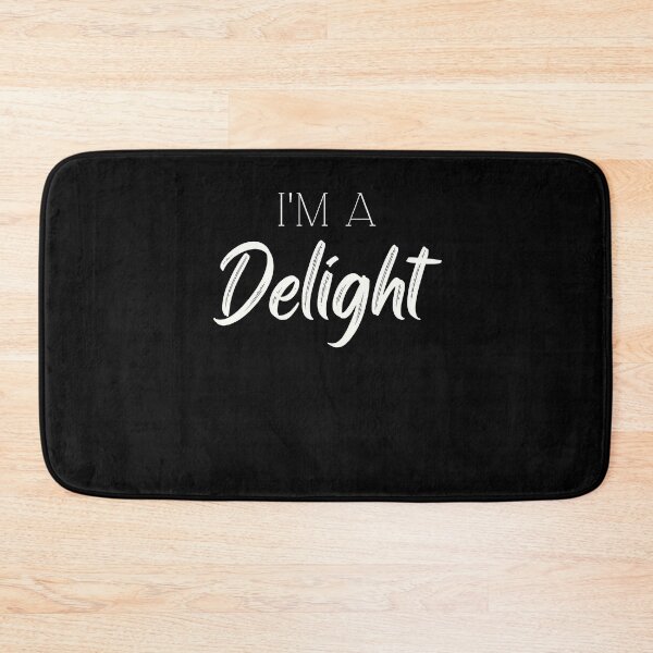Item preview, I'm a DELIGHT  designed and sold by PleiWell.