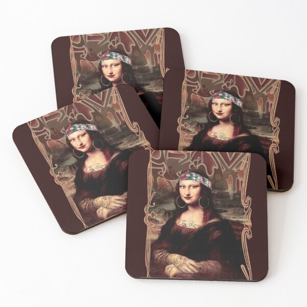 Artikelvorschau, Chola Mona Lisa entworfen und verkauft von Gravityx9.