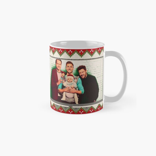 Merry Christmas To-Go Coffee Cup - Abigail Christine Design