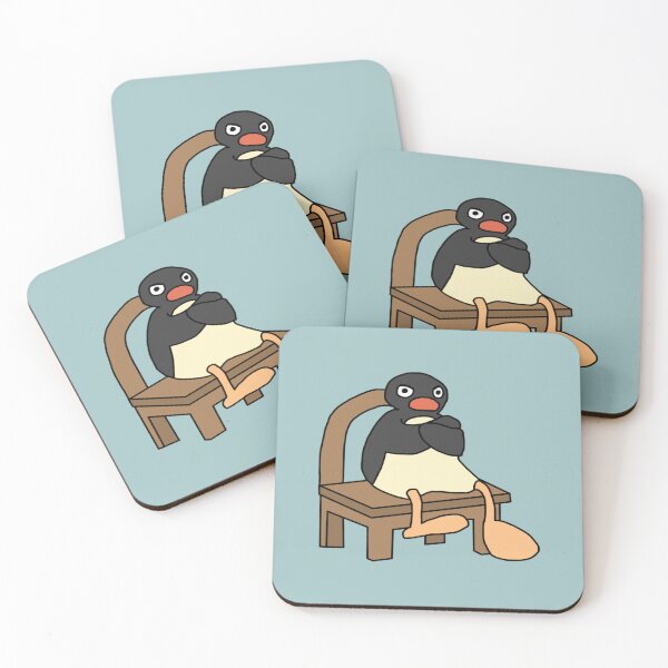Item preview, angry pingu designed and sold by SabineHickey.