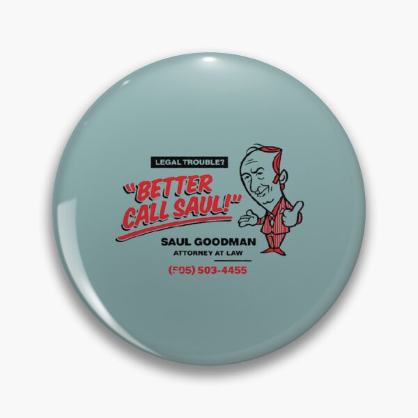 Item preview, better call saul goodman breaking bad designed and sold by SabineHickey.