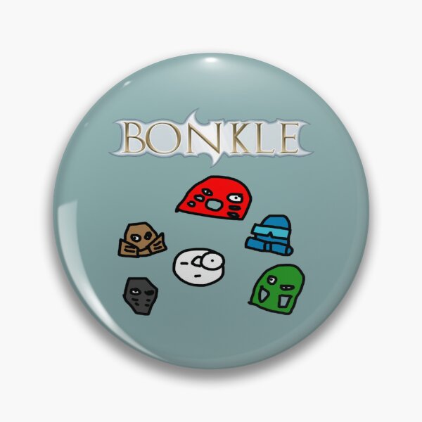 Item preview, bonkle shirt w original artwork designed and sold by SabineHickey.