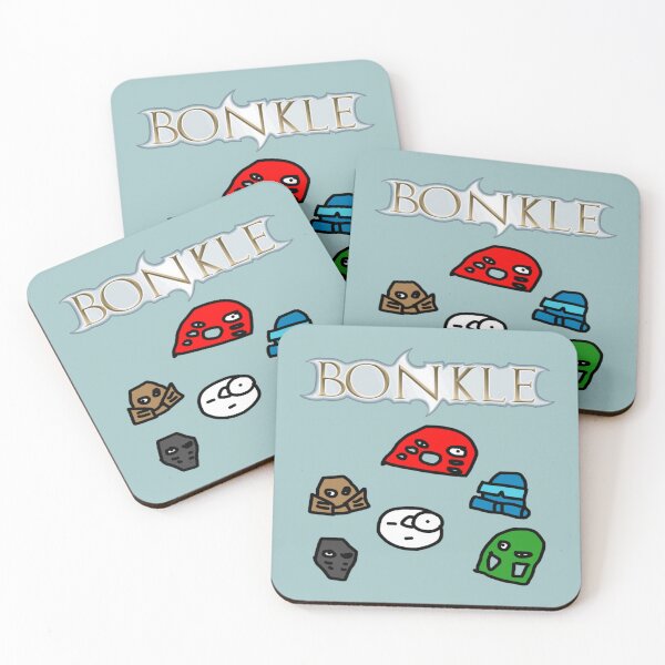Item preview, bonkle shirt w original artwork designed and sold by SabineHickey.