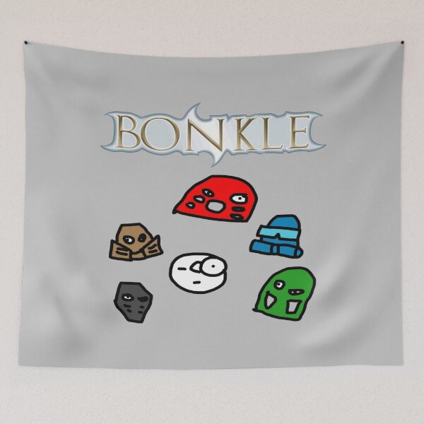 Item preview, bonkle shirt w original artwork designed and sold by SabineHickey.