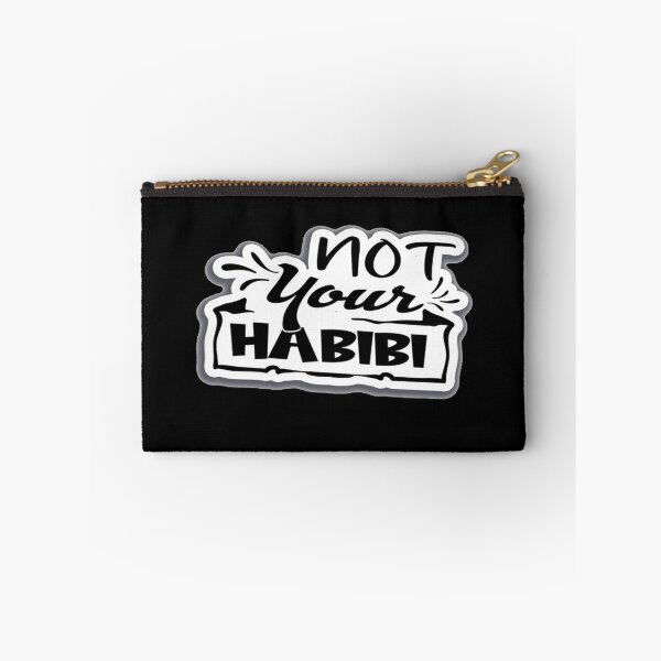 Item preview, not your habibi designed and sold by Boehmniz.