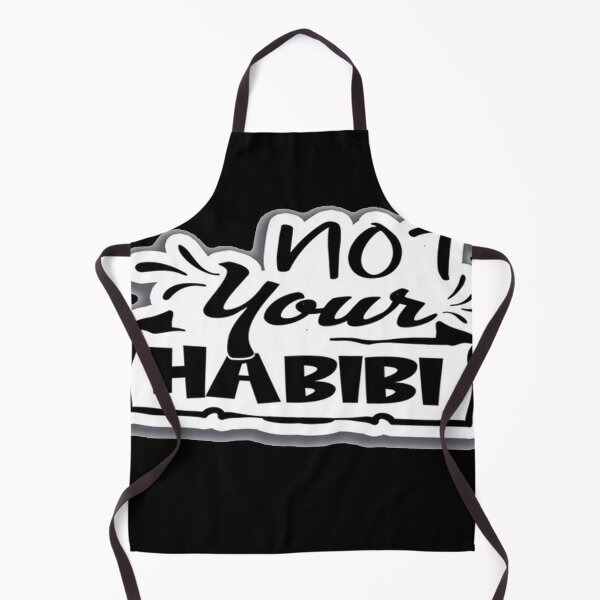 Item preview, not your habibi designed and sold by Boehmniz.