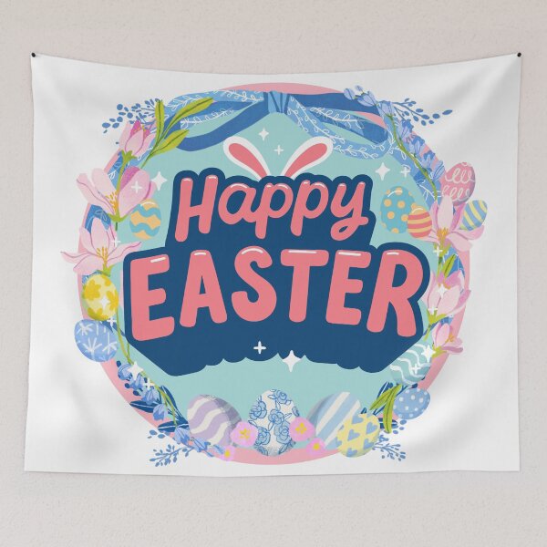 Item preview, Happy Easter designed and sold by 10YK-Studio.