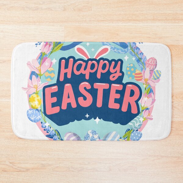 Item preview, Happy Easter designed and sold by 10YK-Studio.