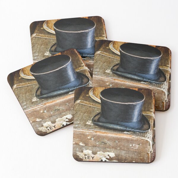Item preview, Have Top Hat ~ Will Travel designed and sold by Dorset Girl.