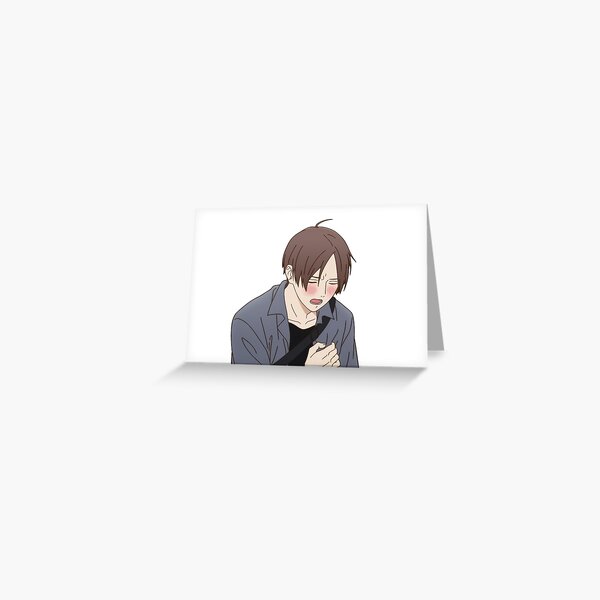 Chibi Souma - Cool Doji Danshi Sticker for Sale by Arwain