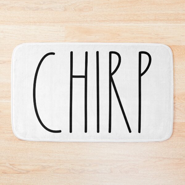 Item preview, Chirp Rae Dunn Inspired Farmhouse designed and sold by FineElephant.