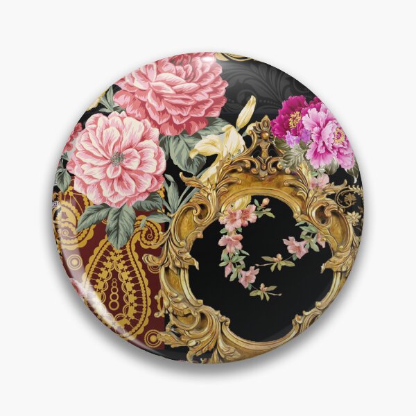 Item preview, floral art designed and sold by liveintheart.