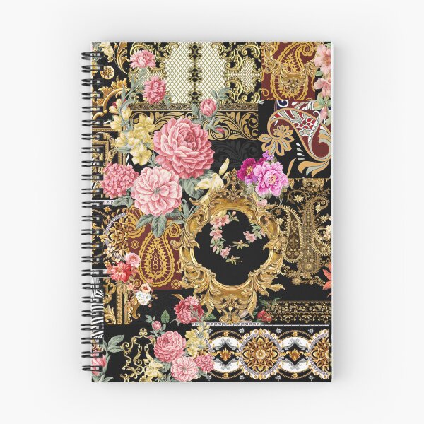 Item preview, floral art designed and sold by liveintheart.