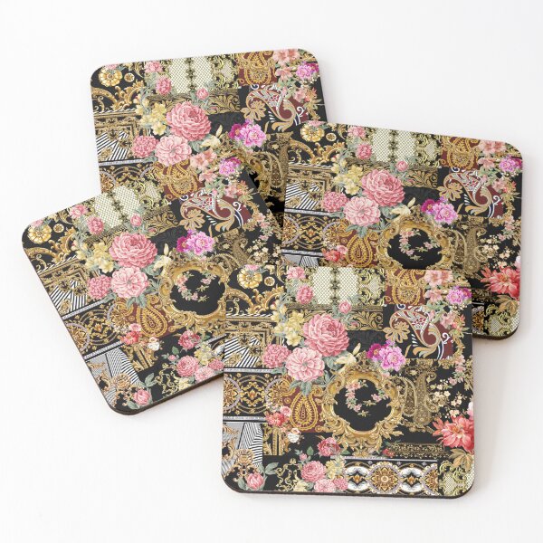 Item preview, floral art designed and sold by liveintheart.