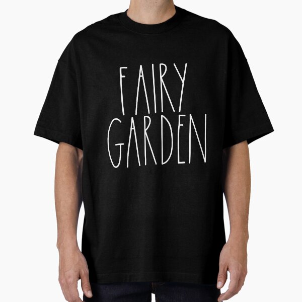 Item preview, Fairy Garden White Rae Dunn Inspired Farmhouse designed and sold by FineElephant.