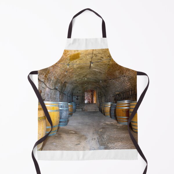 Item preview, Old Wine Cellar with Wood Barrel designed and sold by Mats Silvan.
