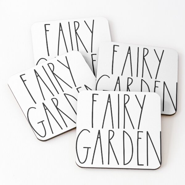 Artikelvorschau, Fairy Garden Rae Dunn Inspired Farmhouse entworfen und verkauft von FineElephant.