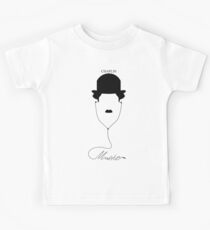 Chaplin Music Kids Tee