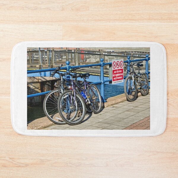 Item preview, Only Bikes Allowed  designed and sold by Dorset Girl.