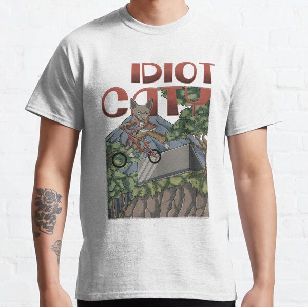 Idiot Caty Classic T-Shirt
