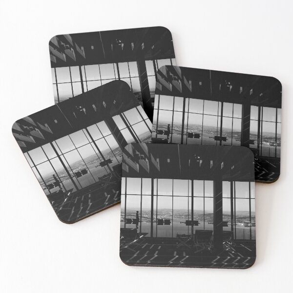 Item preview, Infinity Swimming Pool with Window View over City and Lake Lucerne designed and sold by Mats Silvan.