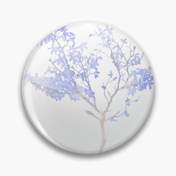 Item preview, Purple Watercolour Tree designed and sold by Victoria Lehnard.