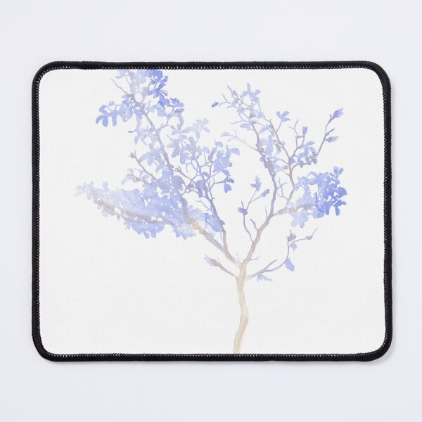 Item preview, Purple Watercolour Tree designed and sold by Victoria Lehnard.