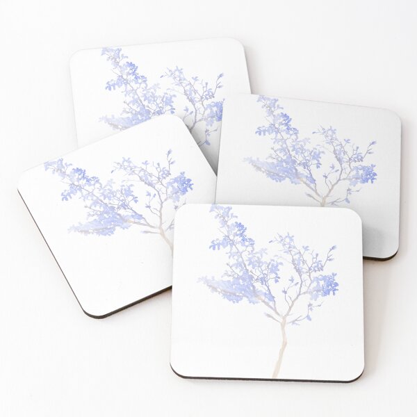 Item preview, Purple Watercolour Tree designed and sold by Victoria Lehnard.