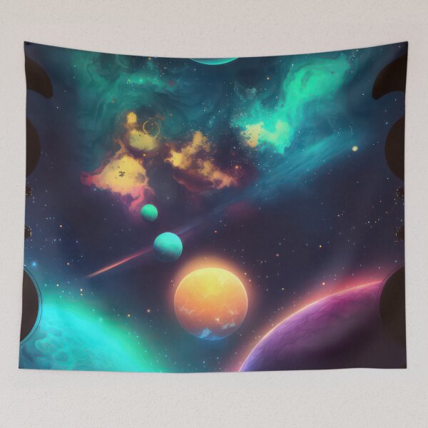 Artikelvorschau, High on the Celestial Plane entworfen und verkauft von SeedDesign.