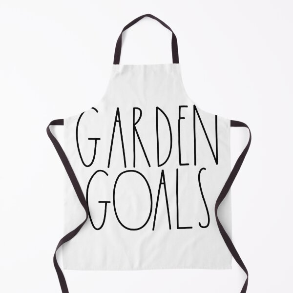 Aperçu de l'œuvre Garden Goals Rae Dunn Inspired Farmhouse créée et vendue par FineElephant.