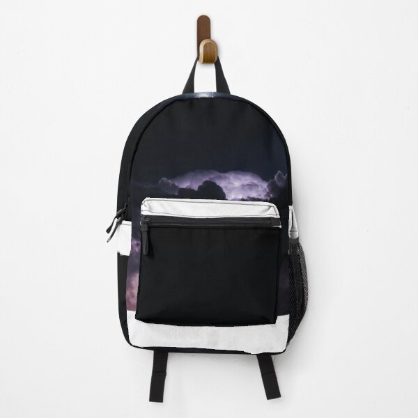 Item preview, Beautiful Lightning and Full Moon and Clouds at Night designed and sold by Mats Silvan.