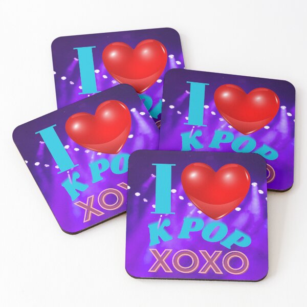 Item preview, ILUVKPOP designed and sold by Kezzie Prints.