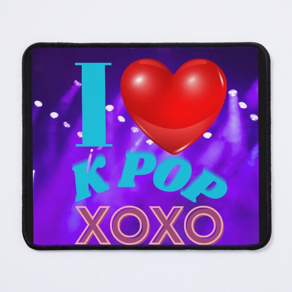 Item preview, ILUVKPOP designed and sold by Kezzie Prints.