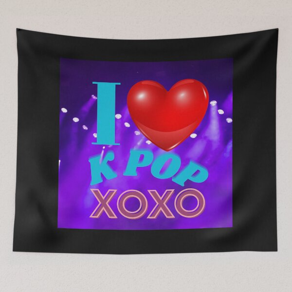 Item preview, ILUVKPOP designed and sold by Kezzie Prints.