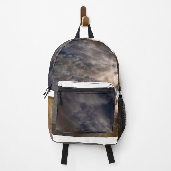 Item preview, Moon Light With Beam and Sky With Cloudscape and Mountain designed and sold by Mats Silvan.