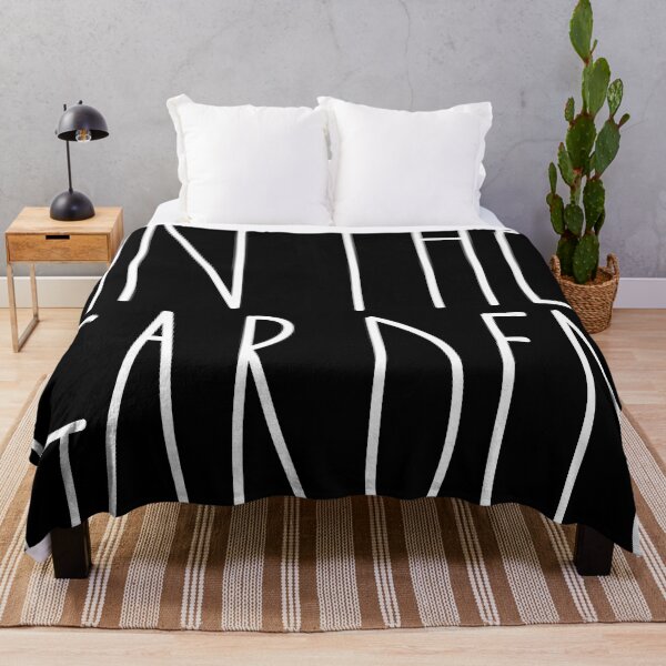 Artikelvorschau, In the Garden White Rae Dunn Inspired Farmhouse entworfen und verkauft von FineElephant.