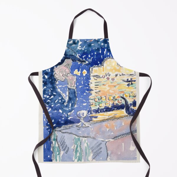 Item preview, Henri-Edmond Cross Art Poster designed and sold by miketea.