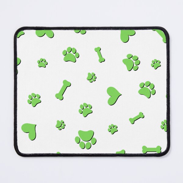 Item preview, Dog Puppy Paws & Bones - Dog Lovers Pattern designed and sold by Special-Effect.
