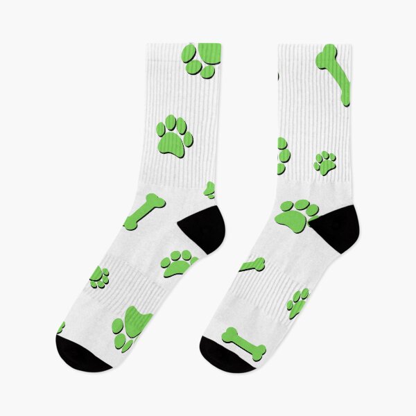 Item preview, Dog Puppy Paws & Bones - Dog Lovers Pattern designed and sold by Special-Effect.
