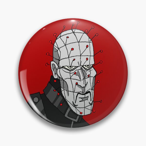 Item preview, Cartoon Pinhead designed and sold by TheLastTerran.