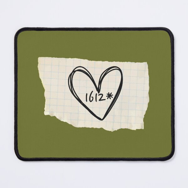 Item preview, Vulfpeck 1612 Paper Scrap Note designed and sold by toadsforall.