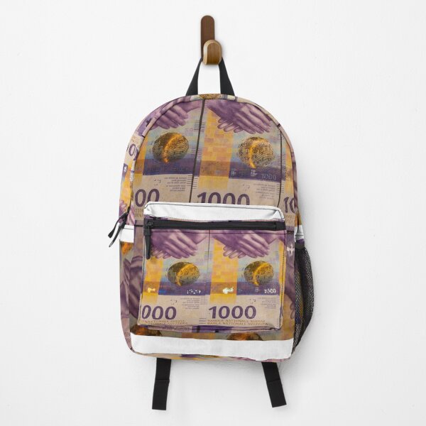Item preview, Many 1000 Swiss Franc Banknote on Table designed and sold by Mats Silvan.