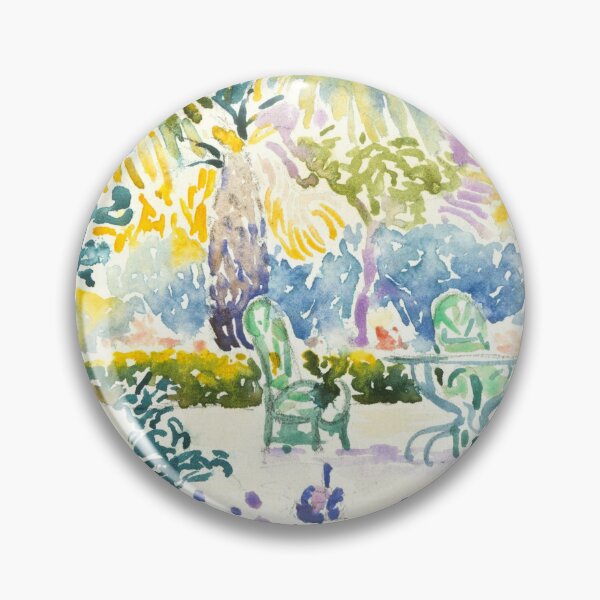 Item preview, Henri-Edmond Cross Art Poster designed and sold by miketea.