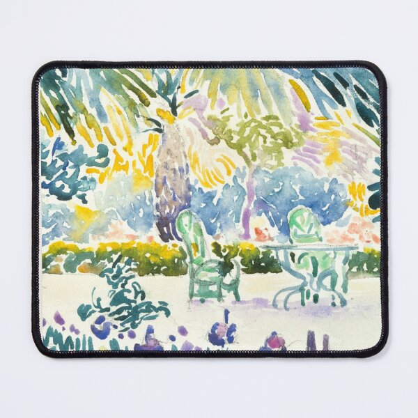 Item preview, Henri-Edmond Cross Art Poster designed and sold by miketea.