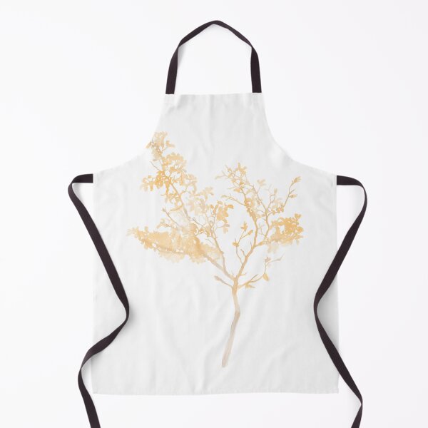 Item preview, Orange Watercolour Tree designed and sold by Victoria Lehnard.