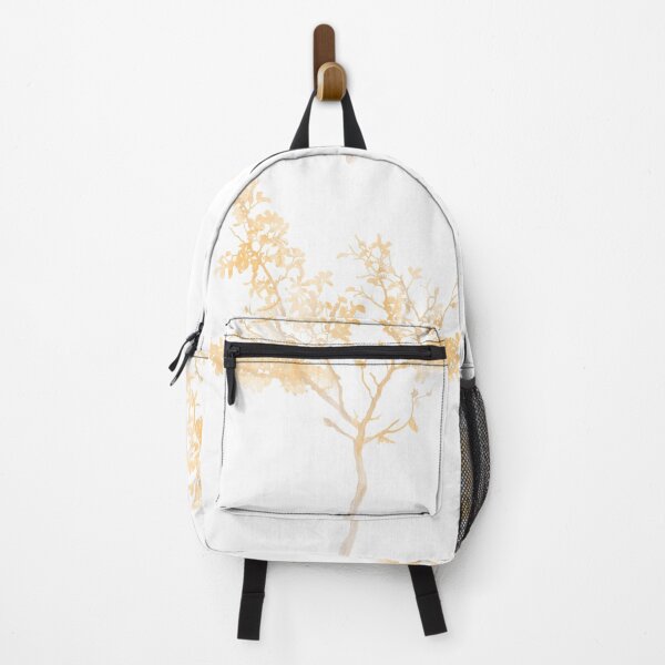 Item preview, Orange Watercolour Tree designed and sold by Victoria Lehnard.