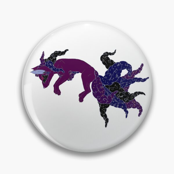 Item preview, Arcane Kitsune  designed and sold by RavenQuillArt.
