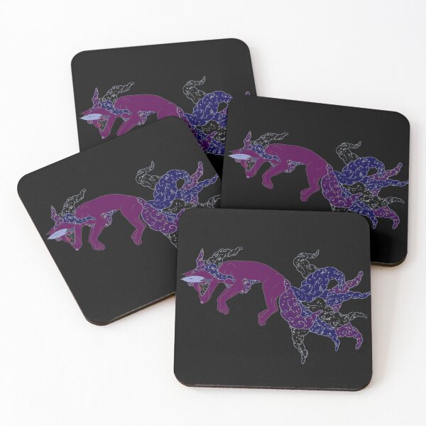Item preview, Arcane Kitsune  designed and sold by RavenQuillArt.