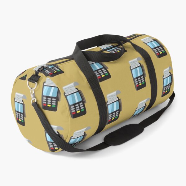 Item preview, Cartoon Payment Terminal: Convenient and Easy Transactions Illustrated designed and sold by Graciaisgrace.